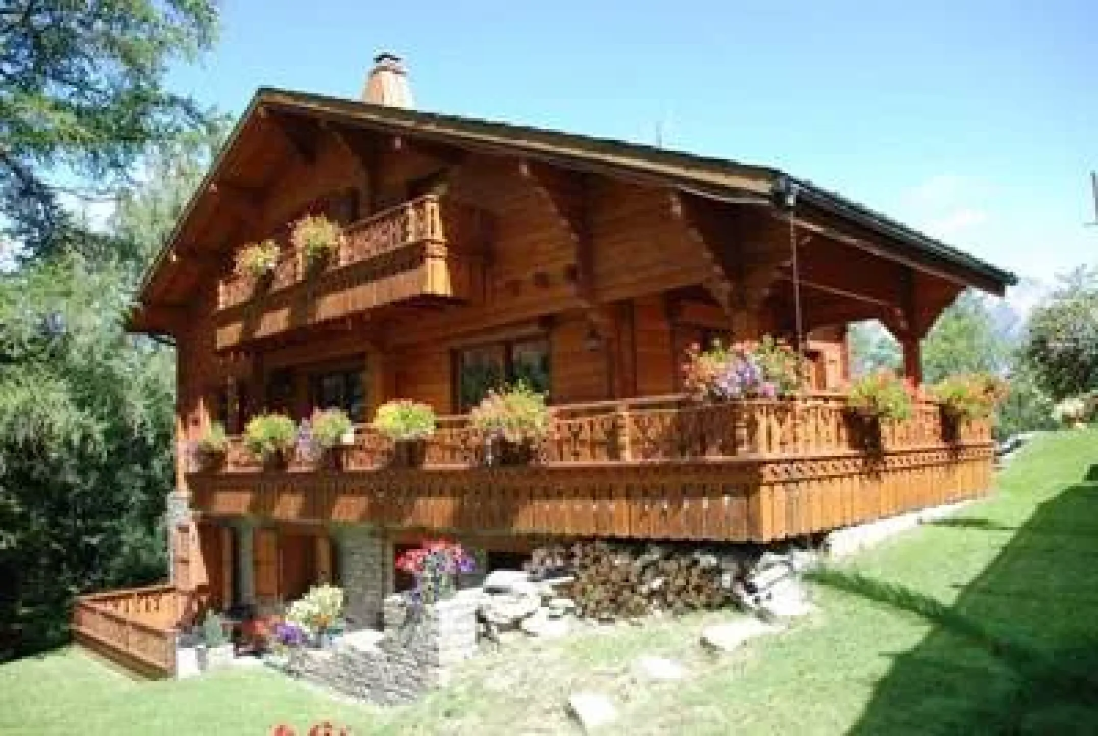 Chalet d'exception proche centre  10/14 personnes