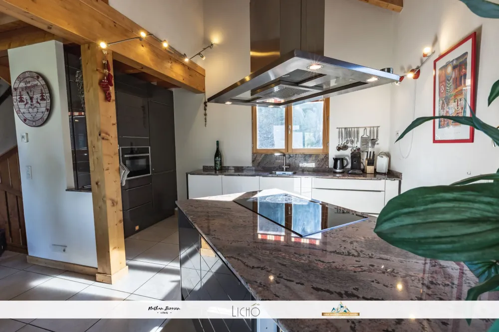 Chalet la vigie