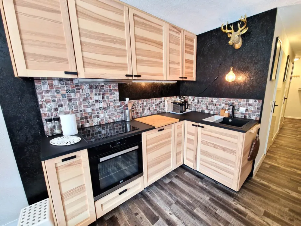4 pièces 7/9 personnes de 55 m²
