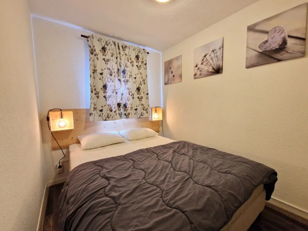 4 pièces 7/9 personnes de 55 m²