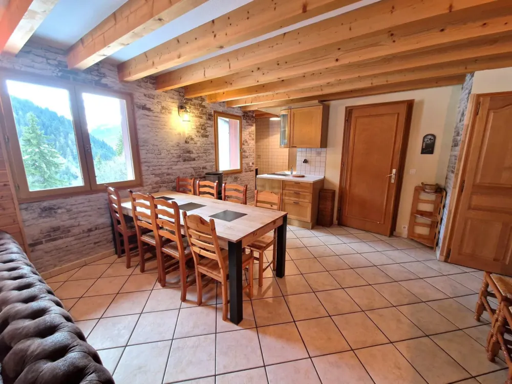Magnifique appartement 14 personnes en duplex