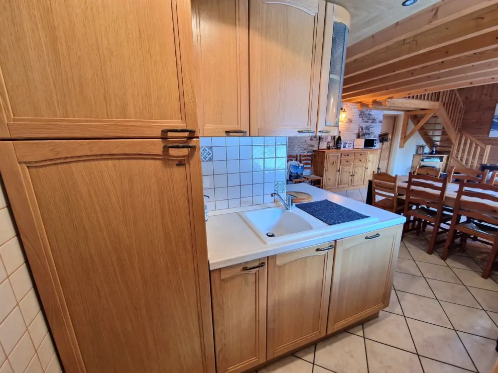 Magnifique appartement 14 personnes en duplex