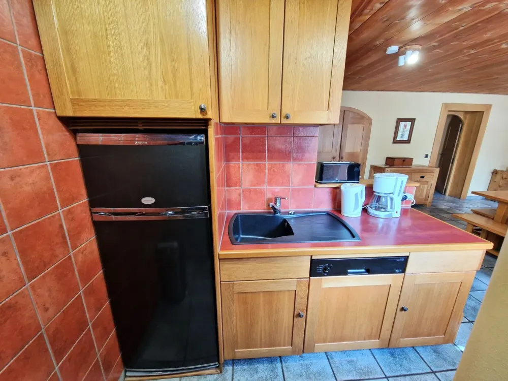 Spacieux appartement pour 8 pers