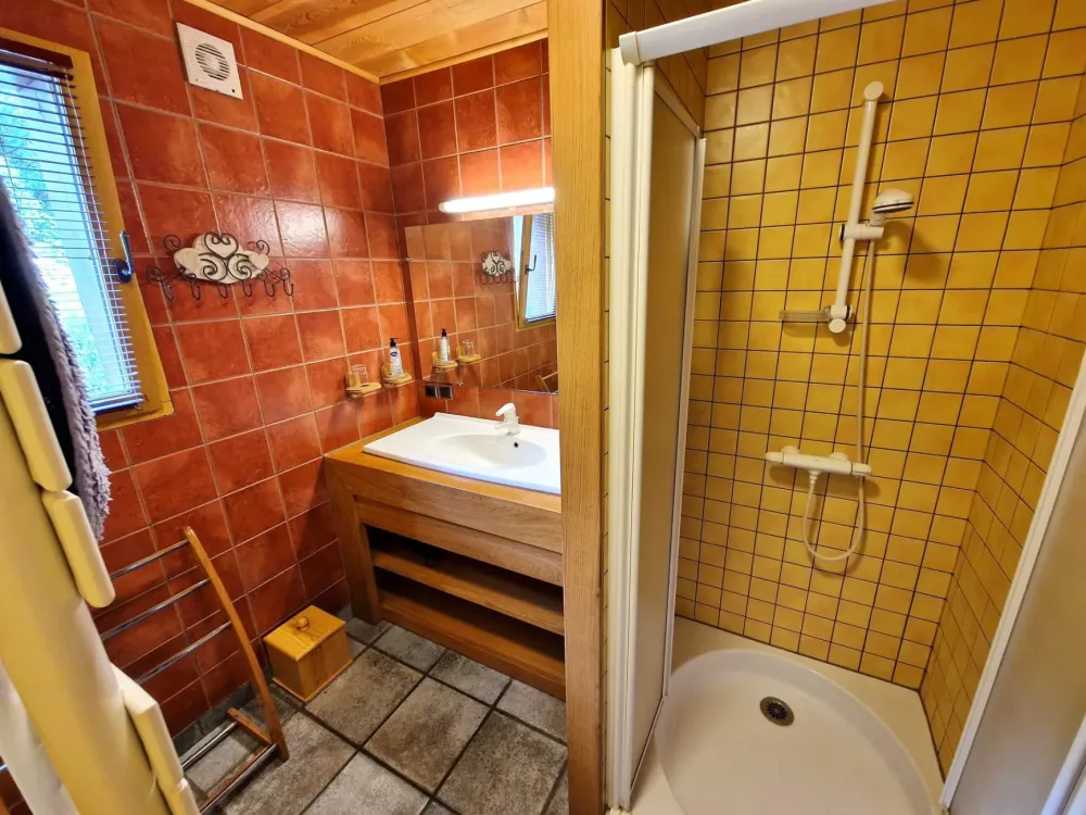 Spacieux appartement pour 8 pers