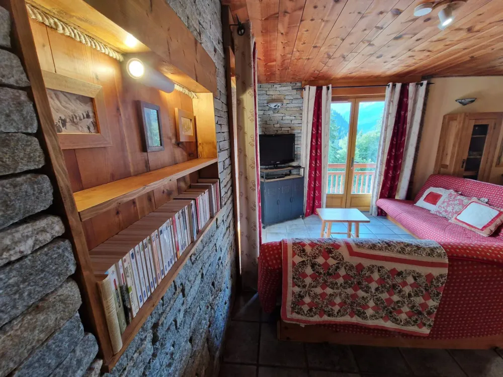 Spacieux appartement pour 8 pers