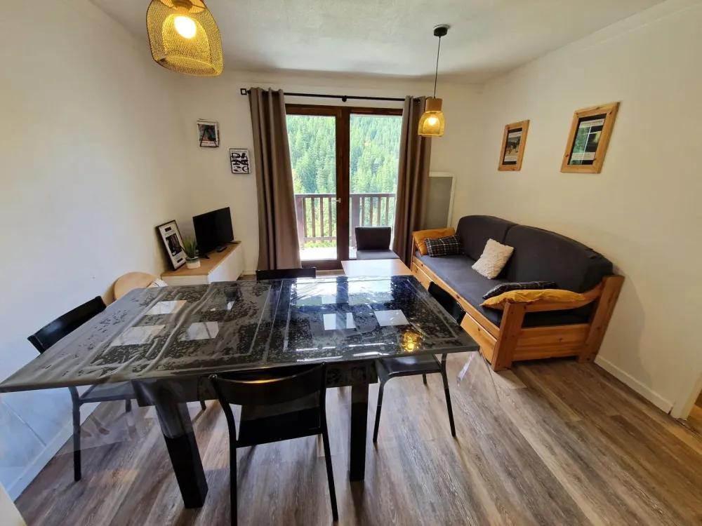 Duplex 48m² avec 3 chambres 6-8 personnes