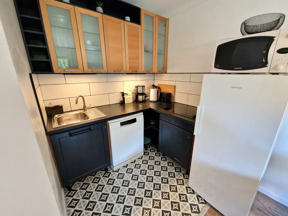 Duplex 48m² avec 3 chambres 6-8 personnes