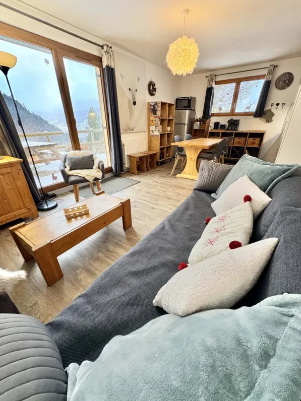 Magnifique appartement 4/6 personnes