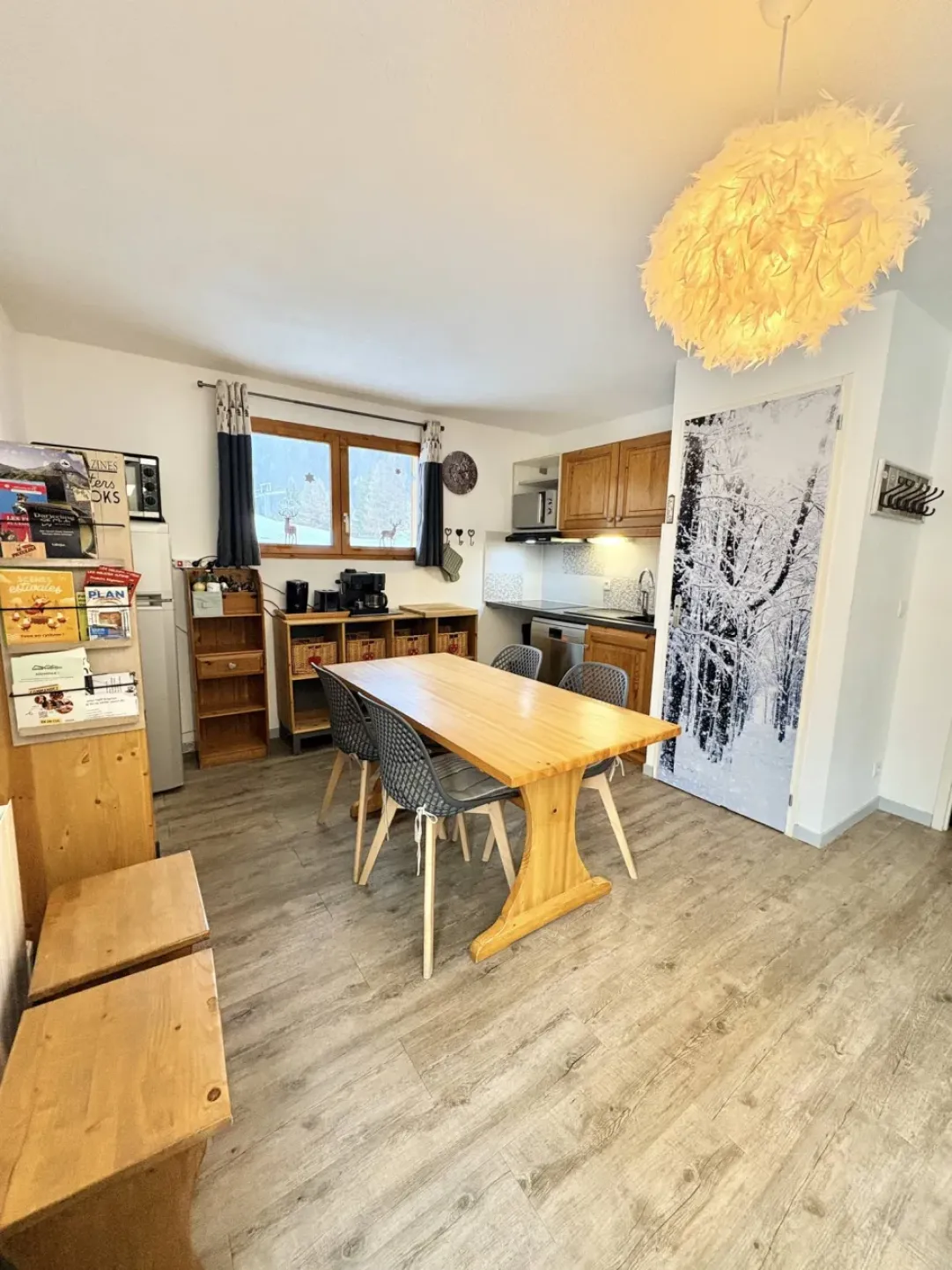 Magnifique appartement 4/6 personnes