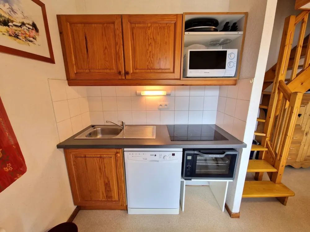 Joli duplex 10/12 personnes