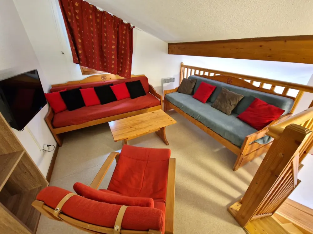 Joli duplex 10/12 personnes