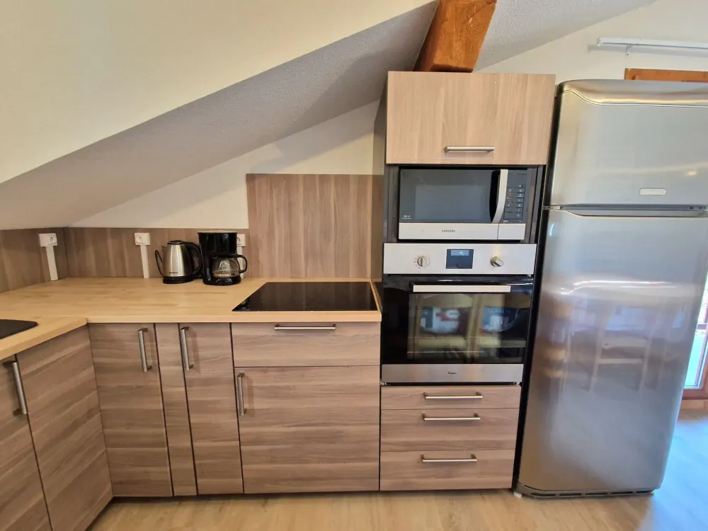Appartement spacieux 10/12 personnes 90 m²