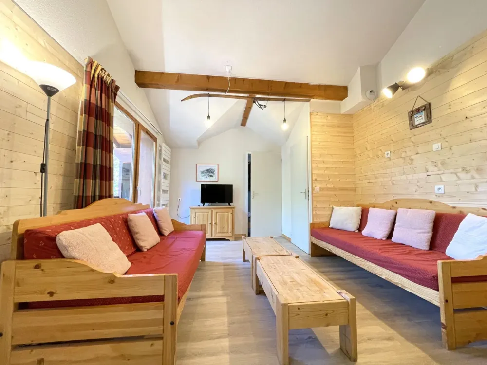 Appartement spacieux 10/12 personnes 90 m²