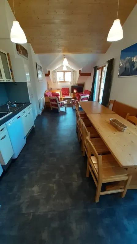 Appartement spacieux 10/12 personnes 90 m²