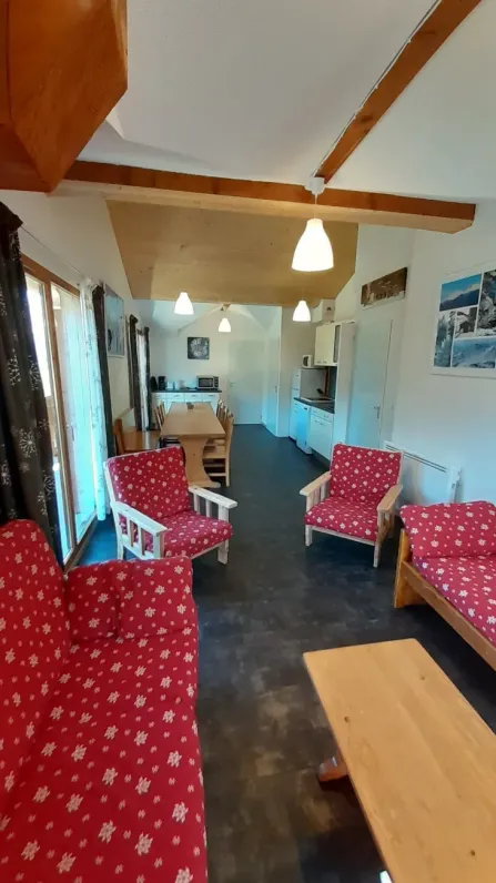 Appartement spacieux 10/12 personnes 90 m²