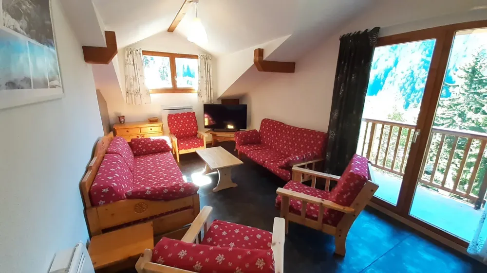 Appartement spacieux 10/12 personnes 90 m²