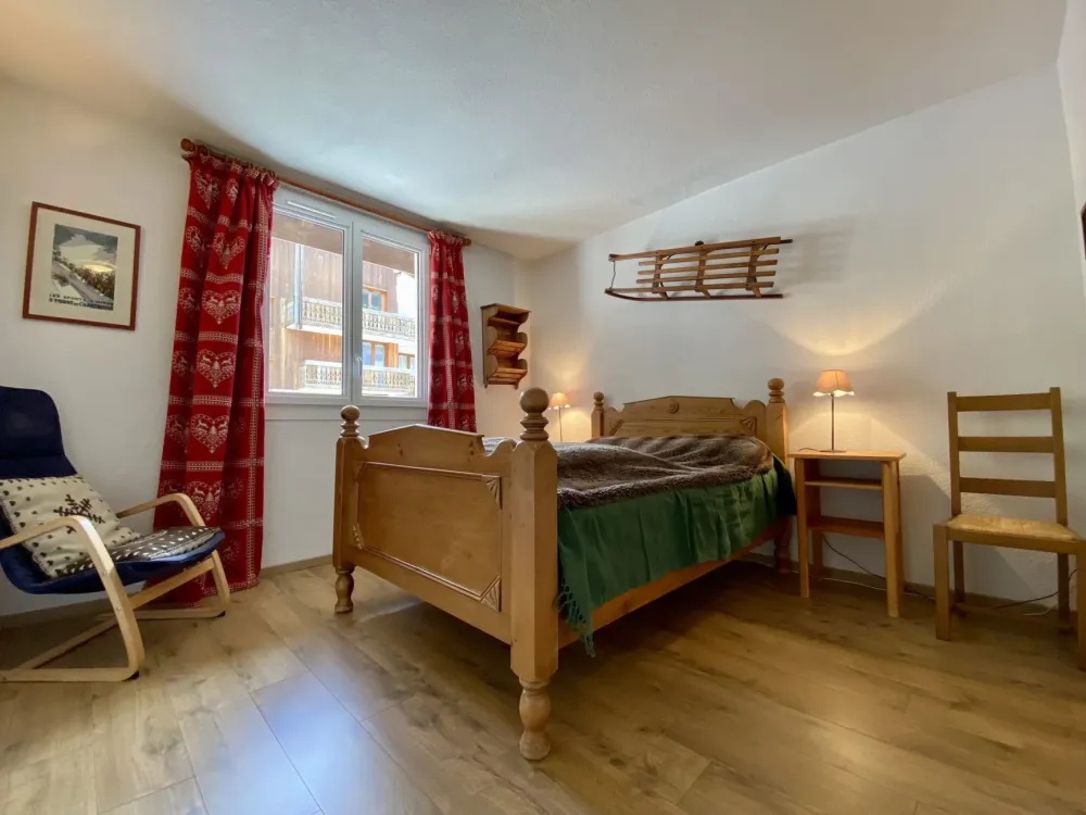 Appartement spatieux 10 personnes coeur station