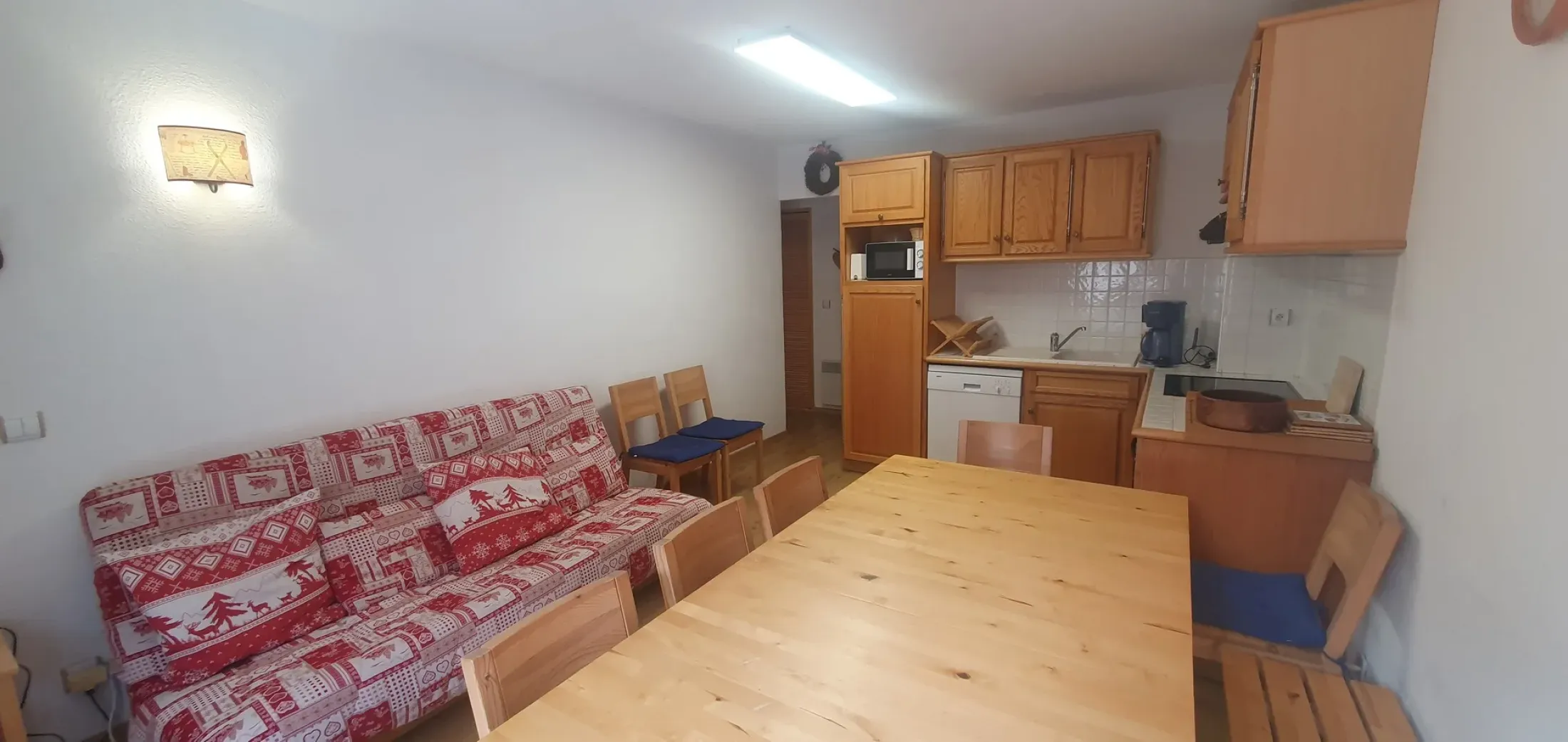 Appartement spatieux 10 personnes coeur station