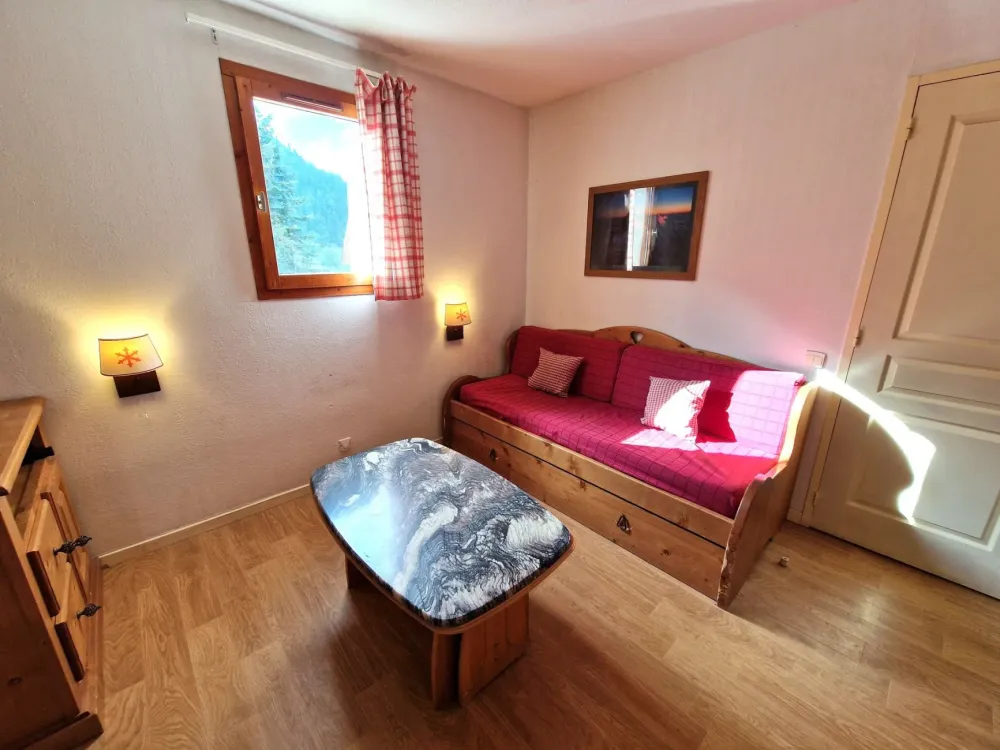 4 pièces 6/8 personnes 46 m²