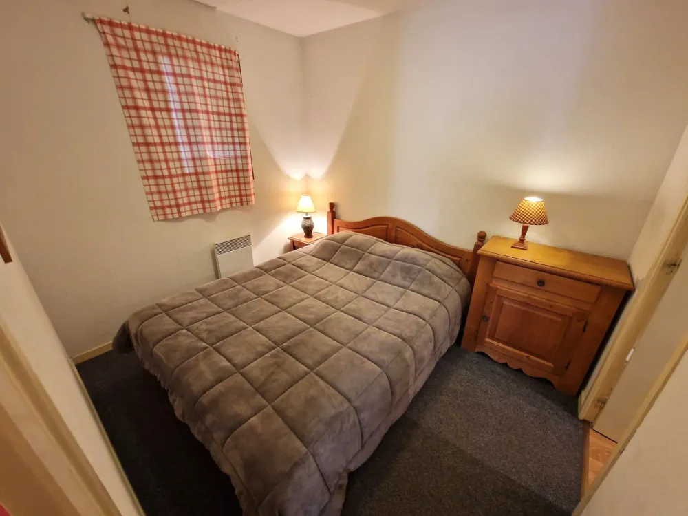 4 pièces 6/8 personnes 46 m²