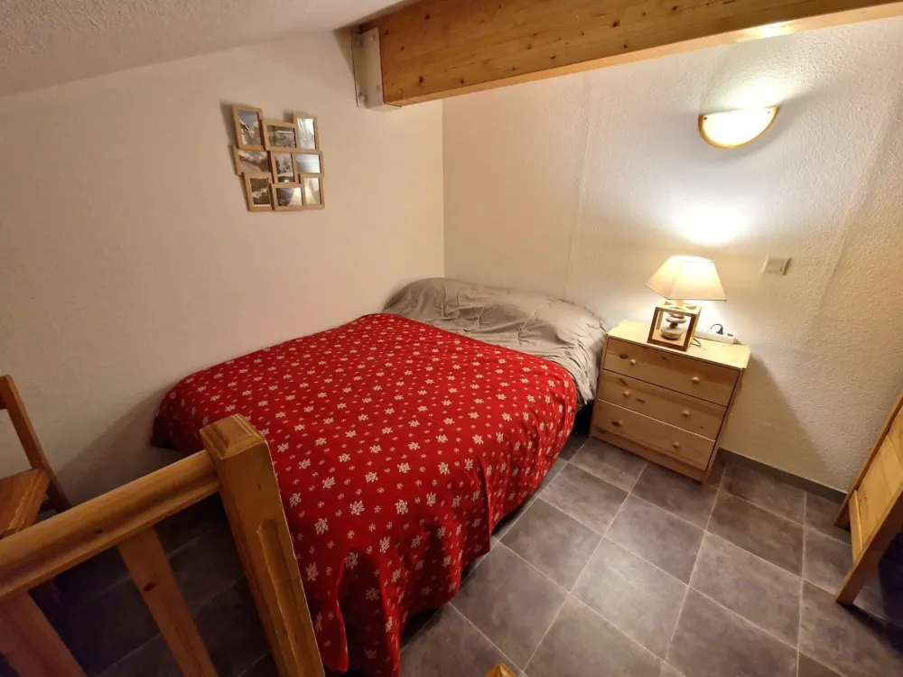 2 pièces + mezzanine 6/8 personnes 53m²