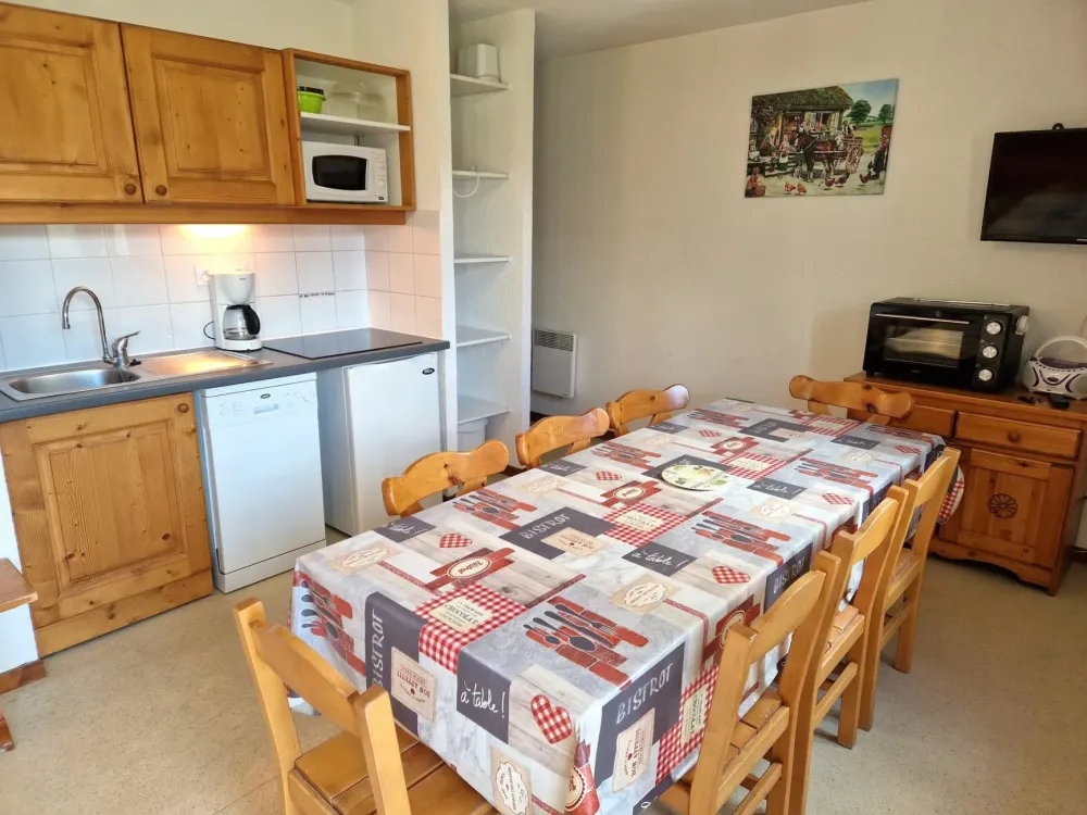 Appartement 6/8 personnes 48 m²