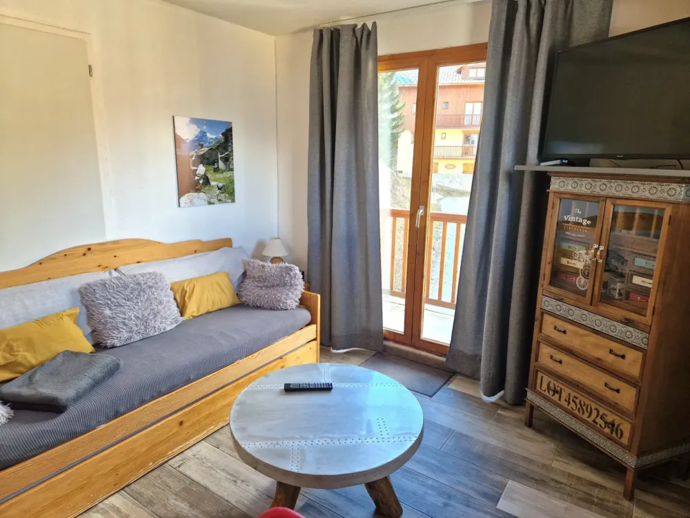 4 pièces 6/8 personnes 48m²