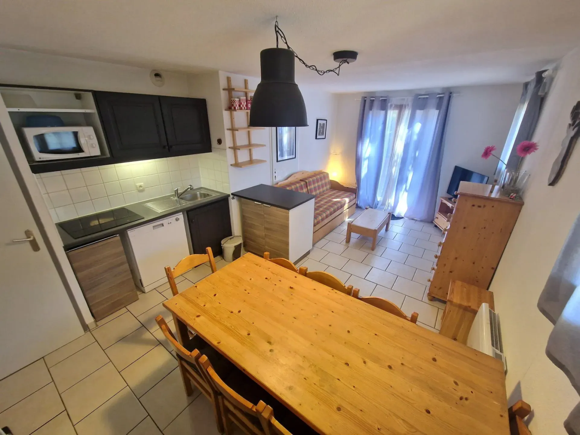 Bel appartement 6/8 personnes 48 m²