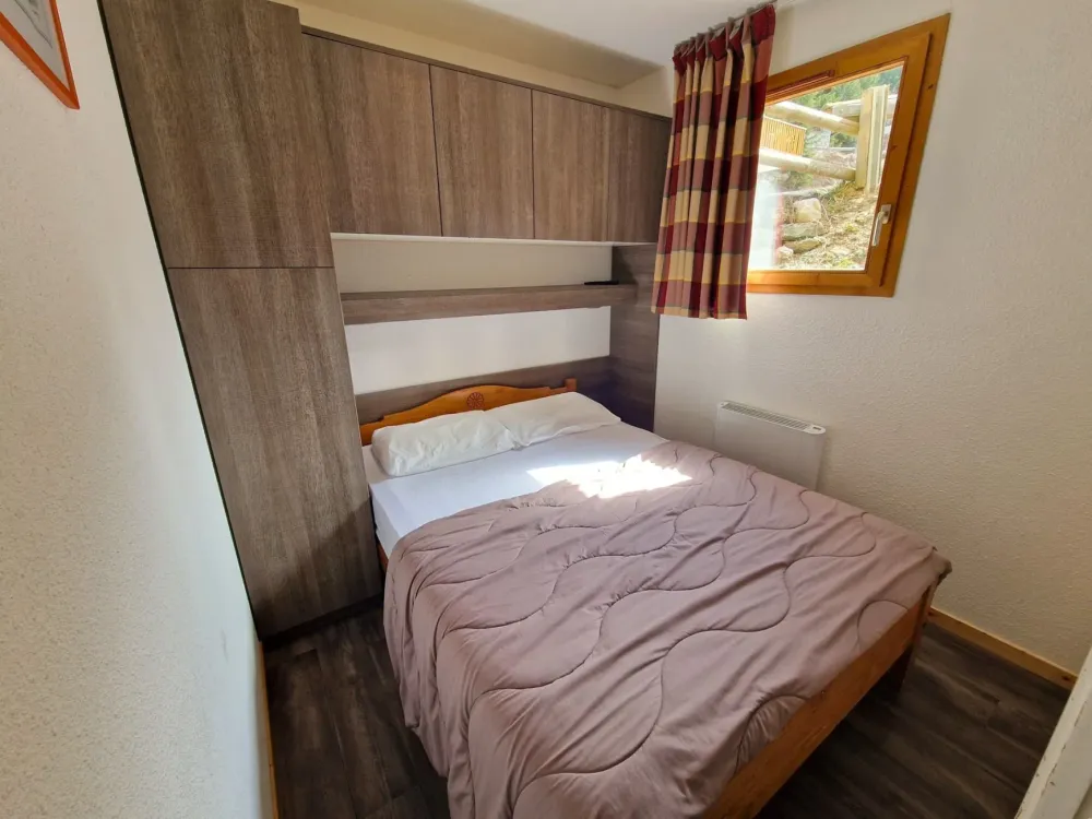 4 pièces 6/8 personnes 48 m²