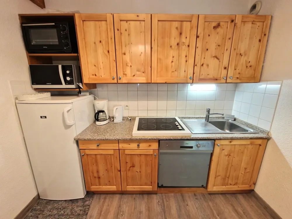 4 pièces 6/8 personnes bien situé