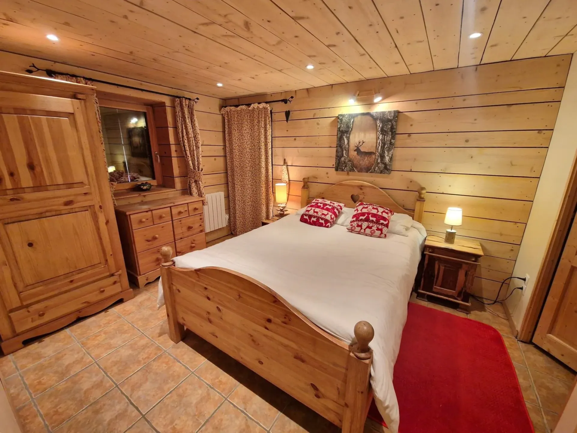 Beau chalet 8/10 personnes