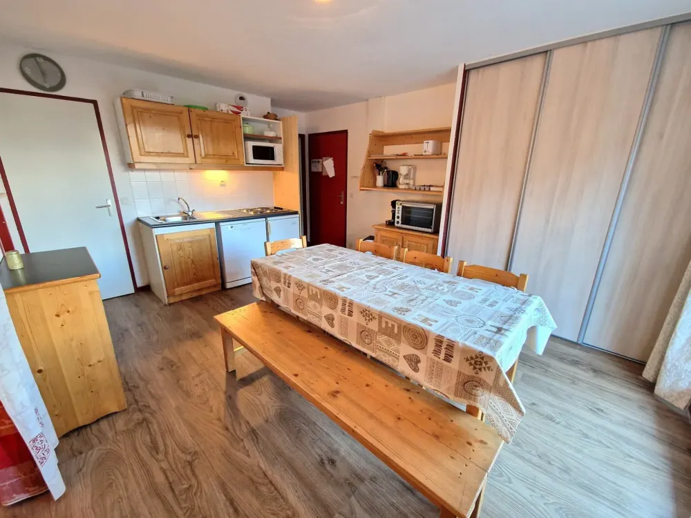 Centre station appartement 6/8 personnes