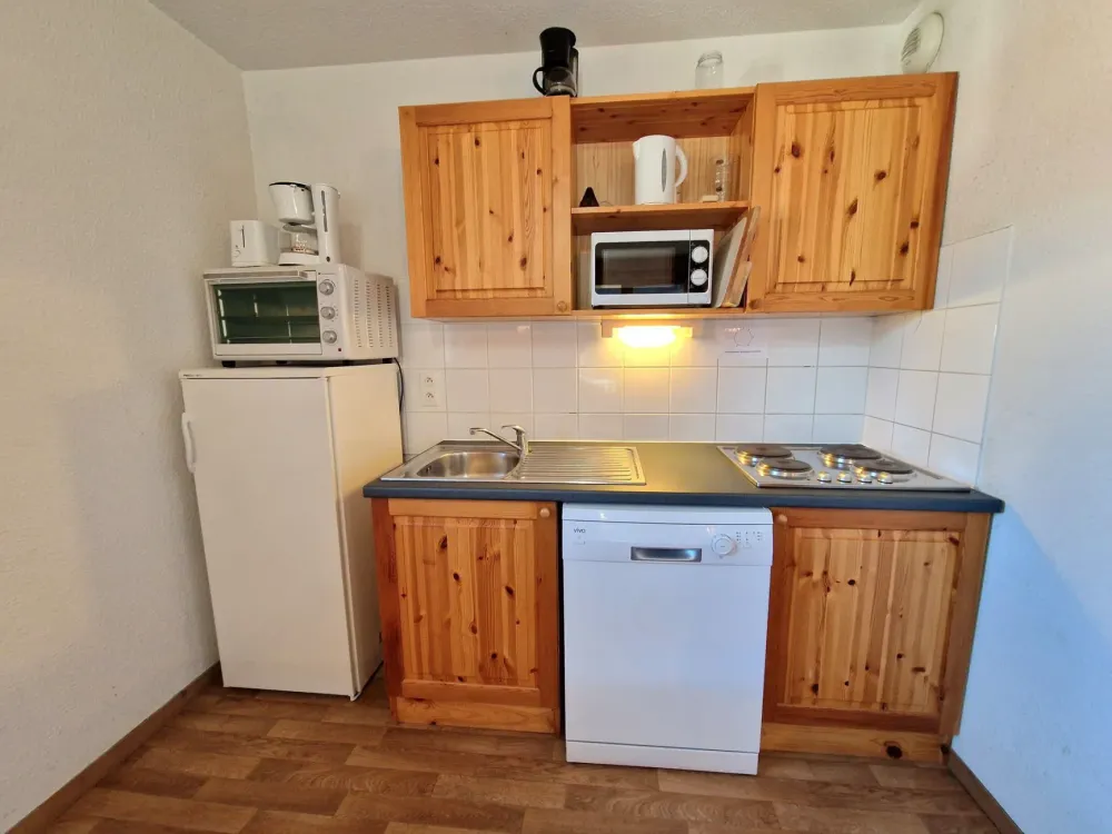 4 pièces bien situé 6/8 personnes 65 m²