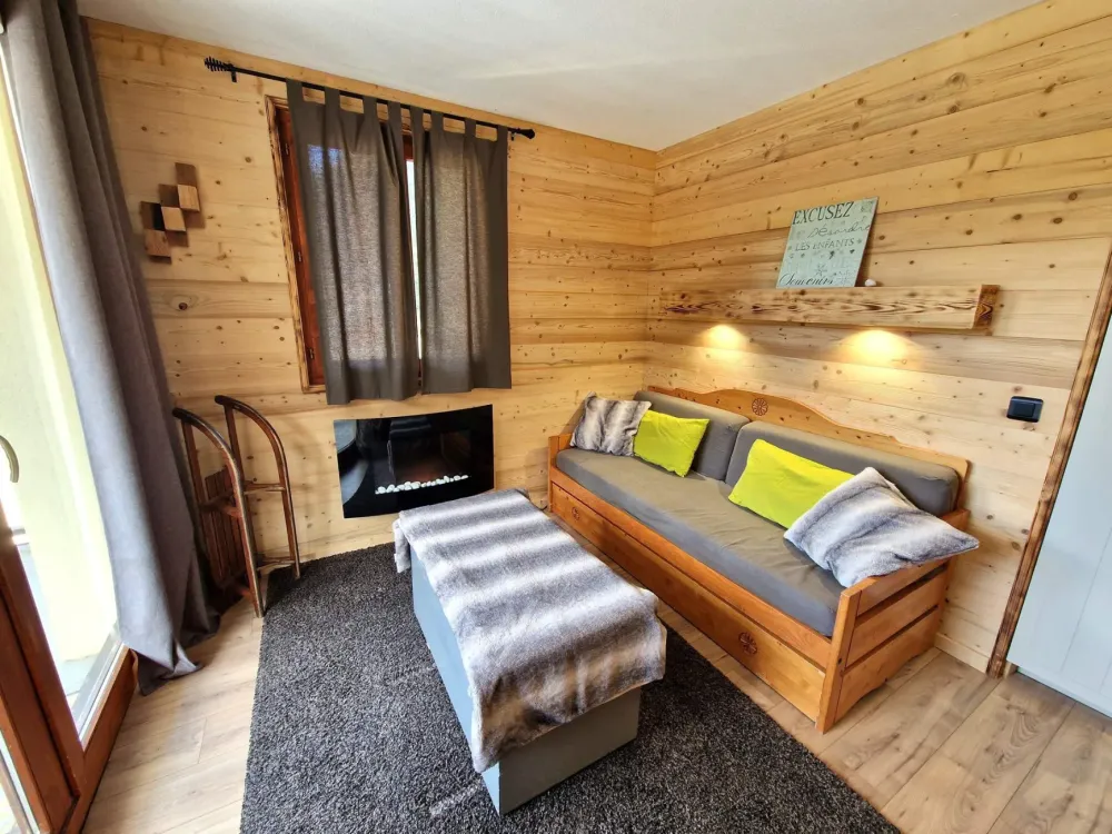 Appartement 6/8 personnes 48 m²