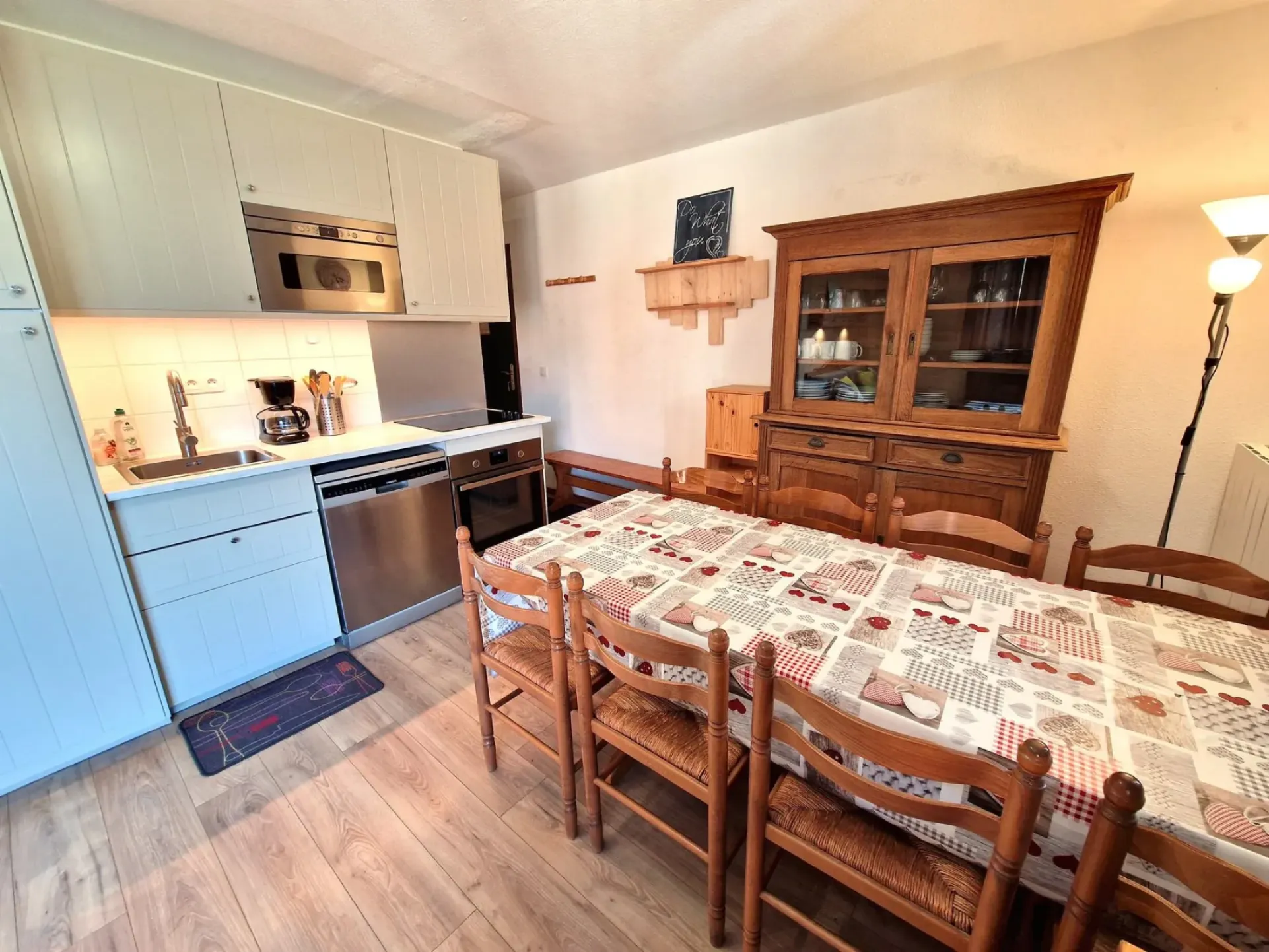 Appartement 6/8 personnes 48 m²