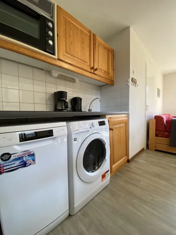 Appartement 6/8 personnes avec vue sur la vanoise