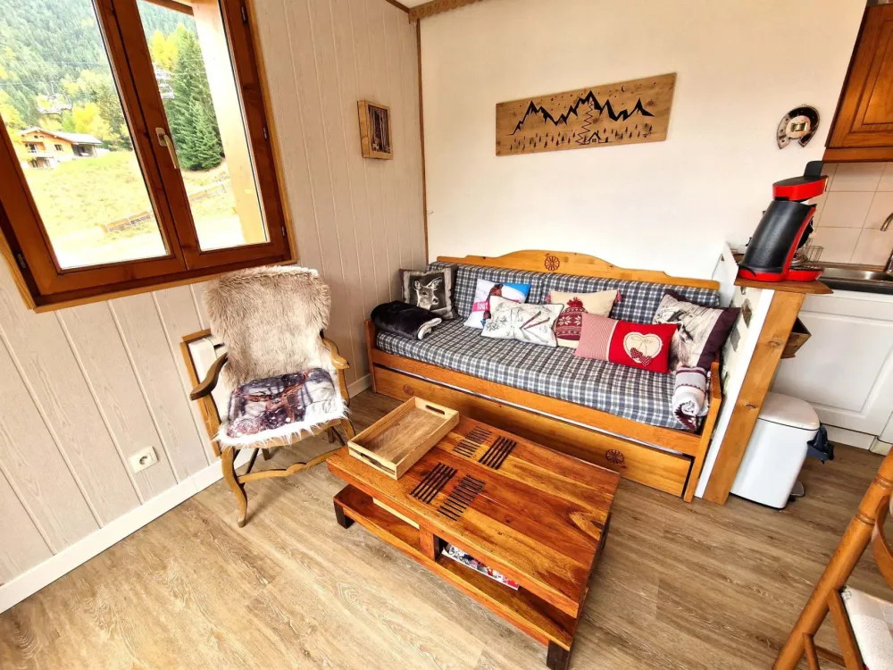 Appartement 6/8 personnes 48 m²