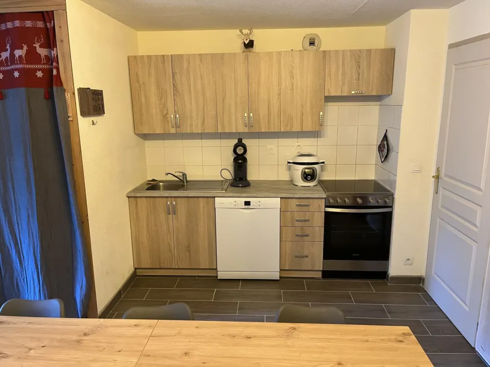 Grand appartement 6/8 personnes centre station