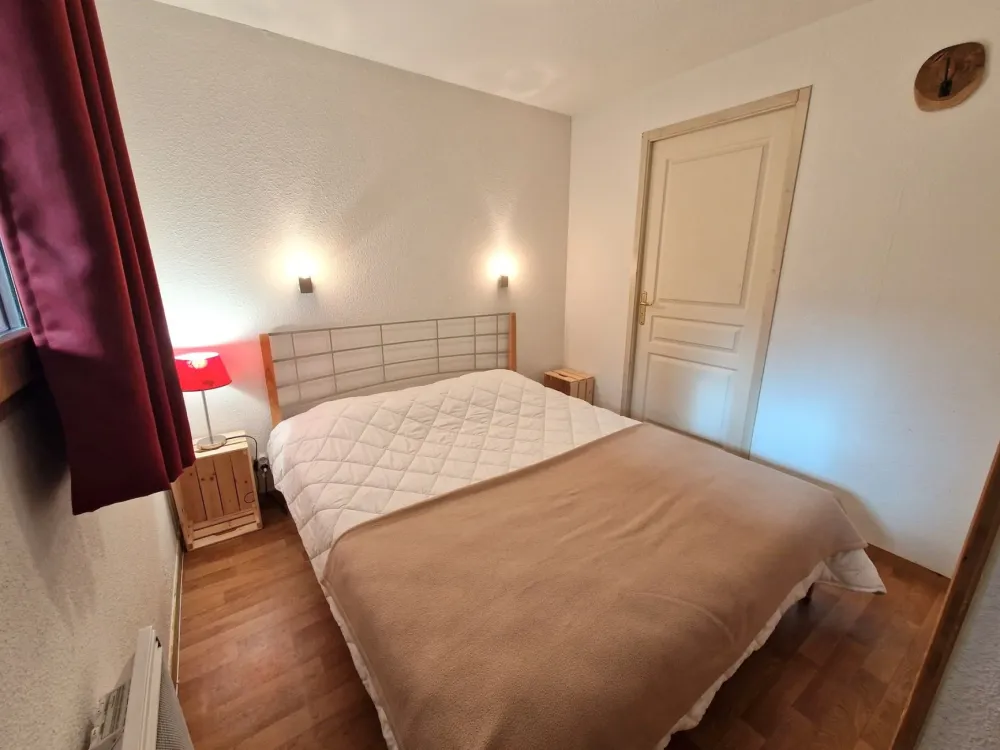 Grand appartement 6/8 personnes centre station