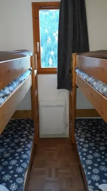 Joli trois pièces + cabine 8 personnes 55m²