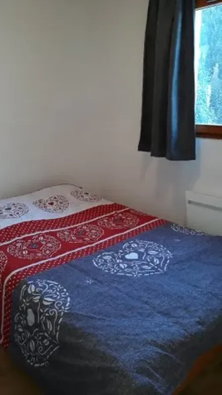Joli trois pièces + cabine 8 personnes 55m²