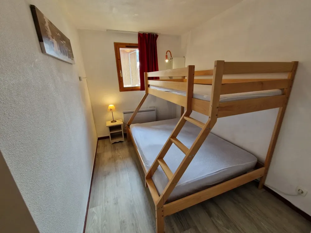 Bel appartement 3 pièces 6/7 personnes 45 m²