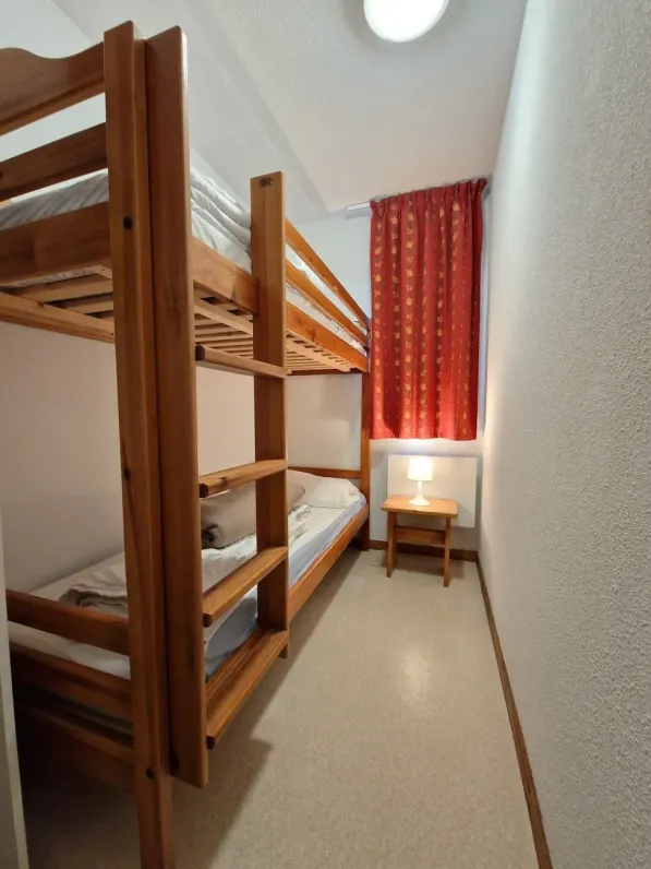 3 pièces 4/6 personnes