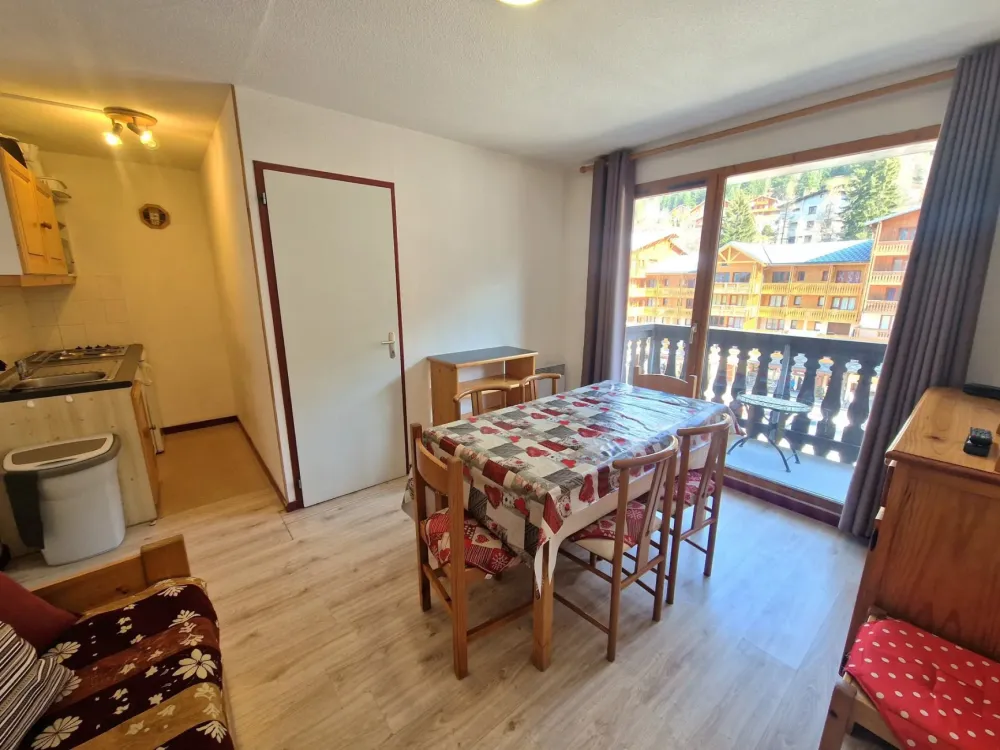 Appartement centre station 4/6 personnes