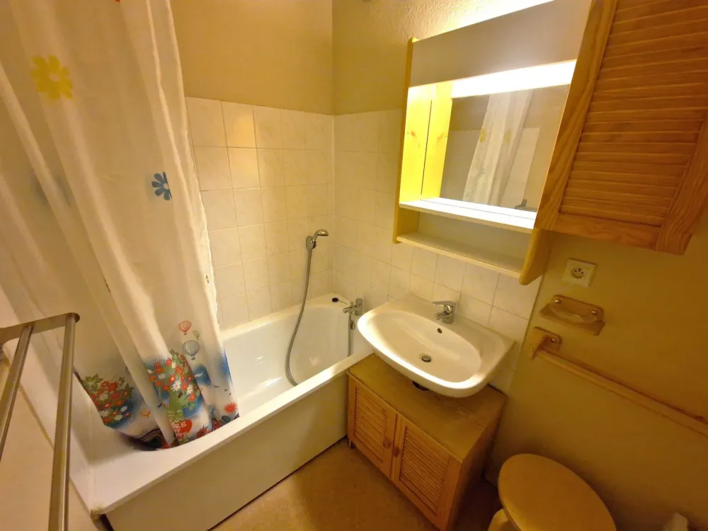 Appartement centre station 4/6 personnes
