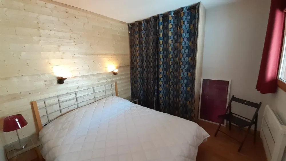 2 pièces + coin montagne - 38m², bien placé