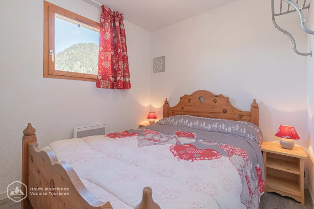 Magnifique 3 pièces appartement 4/6 personnes
