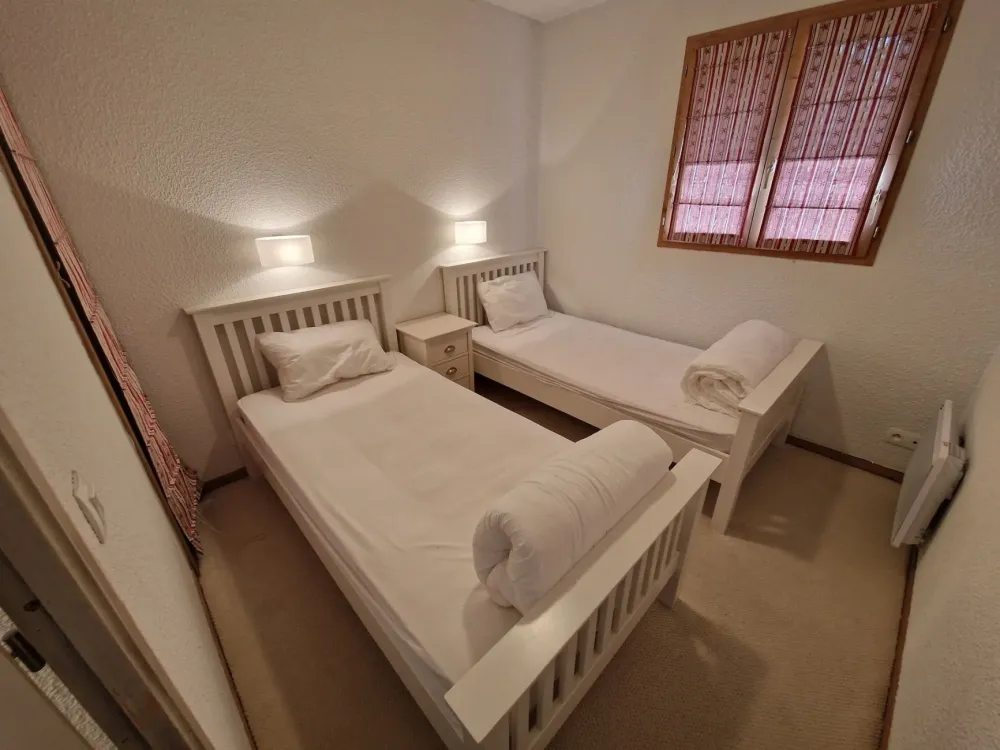Spacieux bel appartement 4 pièces pour 6 personnes