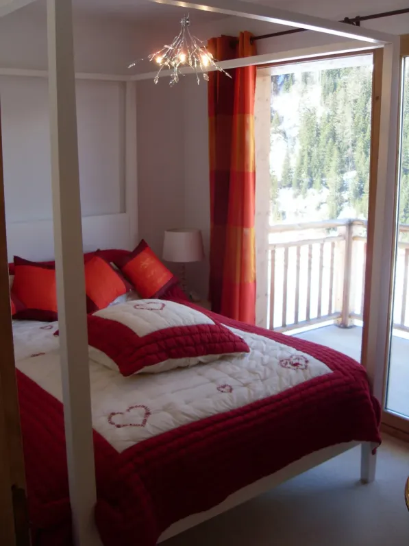 Spacieux bel appartement 4 pièces pour 6 personnes
