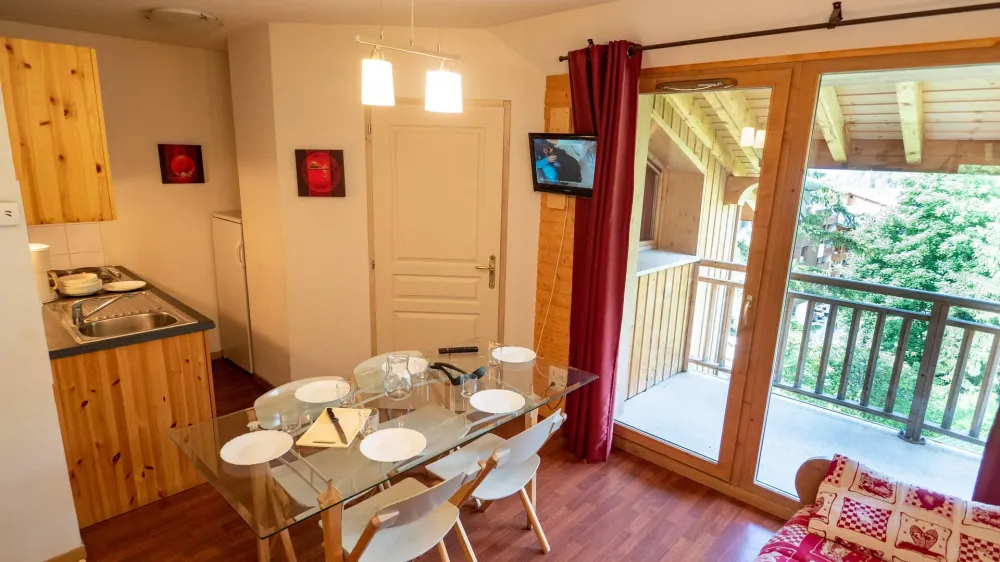 Appartement 6 personnes centre station